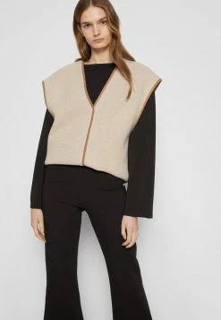 Best deal 🤩 By Malene Birger VALIMA - Trousers - Black 🌟 -By Malene Birger shop cd0445870bc249379326e6600dca2b7d