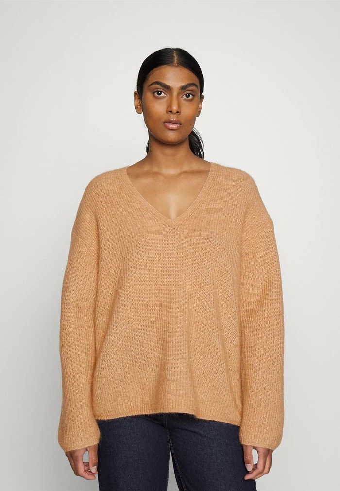 DIPOMA - Jumper - matt peach Brand new ๐ฅฐ By Malene Birger DIPOMA - Jumper - Matt Peach ๐ -By Malene Birger shop cd0953aeb7b341ca8acbfc7cd367df5c