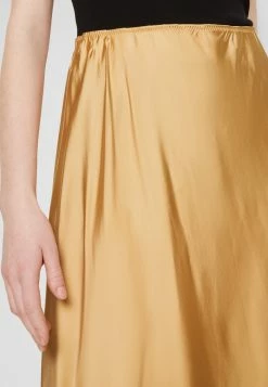 Top 10 😉 By Malene Birger BOSHA - A-line 👗 Skirt - Goldenrod 😀 -By Malene Birger shop cddb68bbea8148c0827992e6648a35ae