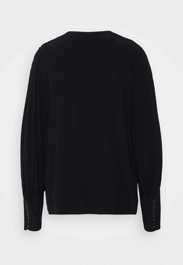 GERTRYD - Blouse - black New โค๏ธ By Malene Birger GERTRYD - Blouse - Black ๐ -By Malene Birger shop cdf4fa688e4d485ba14632fb367faab1