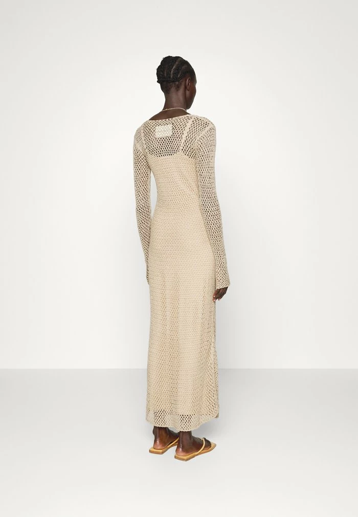 EVINE - Jumper dress - nature Budget 🥰 By Malene Birger EVINE - Jumper 👗 Dress - Nature 🎉 -By Malene Birger shop ce5422bf8efd4dd58314db1633d39398