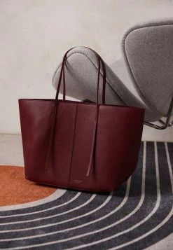 Cheapest 🎁 By Malene Birger ABILLA - Tote Bag - Wine 💯 -By Malene Birger shop ce653b5e9104476886cfe247d4b63ad2