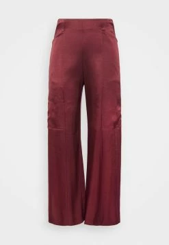 Cheap ⌛ By Malene Birger EVILIA - Trousers - Burgundy ❤️ 6 Cheap ⌛ By Malene Birger EVILIA - Trousers - Burgundy ❤️ -By Malene Birger shop ce7166dca2354c84b97c59f1817cd96f