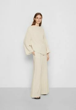 Best Sale ❤️ By Malene Birger FLORINCE - Blouse - Old Beige 🤩 -By Malene Birger shop cef0a5d3f6ca4ec091188d23d54c63fd