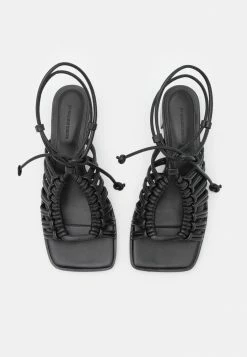 Best Pirce 🥰 By Malene Birger RIKA - 🩴 Sandals - Black 🌟 -By Malene Birger shop cfef5d597e2142c0ae7f8b8db190d88f