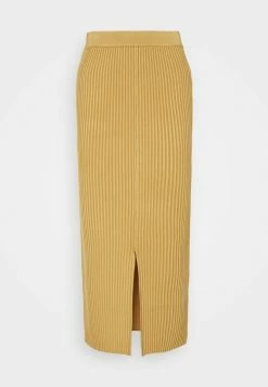 Brand new 😀 By Malene Birger OCTO - Pencil 👗 Skirt - Rattan 🎉 -By Malene Birger shop d056c1655ea94670b07ce11cf54f563c