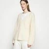 Budget 🤩 By Malene Birger DIPOMA - Jumper - Wood ⌛