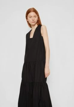 Budget 👍 By Malene Birger PIATINNE - Day 👗 Dress - Black 🤩 -By Malene Birger shop d19d30d6683148c5b23739ffb726d050