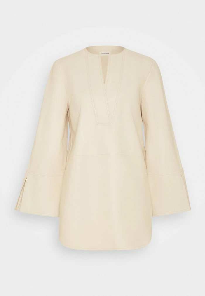 LLAIYES - Tunic - almond Best reviews of ๐งจ By Malene Birger LLAIYES - Tunic - Almond ๐ -By Malene Birger shop d349749b92f54fb08c6f9c82246e726e