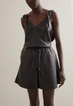 Buy ✔️ By Malene Birger IFEION - Shorts - Black 🌟 -By Malene Birger shop d43dcd29663c4d2f9d5c284ac616edec