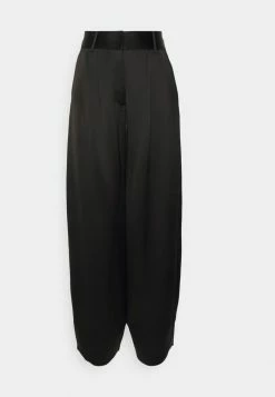 Cheap 😀 By Malene Birger PISCALI - Trousers - Black 😀 -By Malene Birger shop d45c96f037fe4838ab6a4823bec97b3b