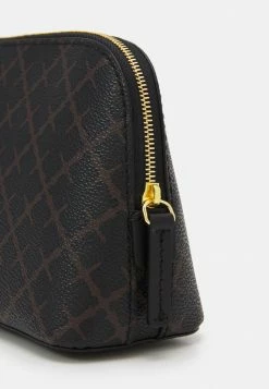 Deals ✔️ By Malene Birger BAE SMALL - Wash Bag - Dark Chokolate 🔔 -By Malene Birger shop d49a532570e04aeead2649ae838b94f4