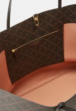 Cheapest 👏 By Malene Birger ABI TOTE - Tote Bag - Dark Chocolate ❤️ -By Malene Birger shop d5d1be96f88a4778838879956824fff6