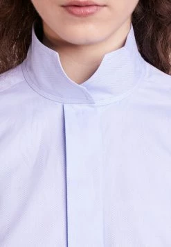 New 👍 By Malene Birger LEIJAI - Button-down Blouse - Pastel Blue ⭐ 3 New 👍 By Malene Birger LEIJAI - Button-down Blouse - Pastel Blue ⭐ -By Malene Birger shop d5e8a8aa7cf642f6a82fd354ff35d95b