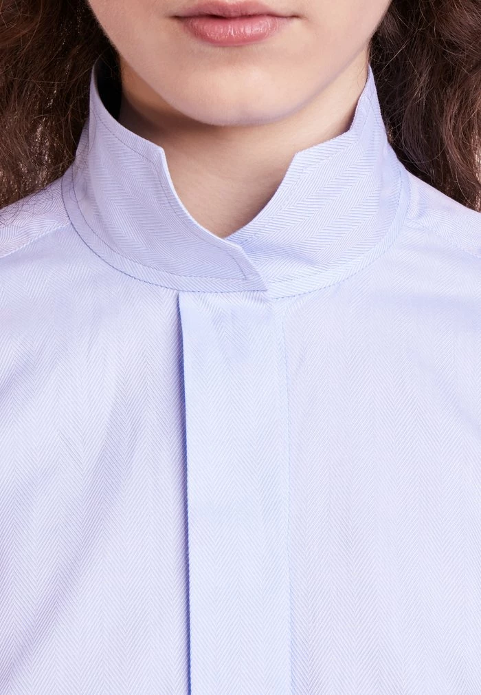 LEIJAI - Button-down blouse - pastel blue New 👍 By Malene Birger LEIJAI - Button-down Blouse - Pastel Blue ⭐ -By Malene Birger shop d5e8a8aa7cf642f6a82fd354ff35d95b