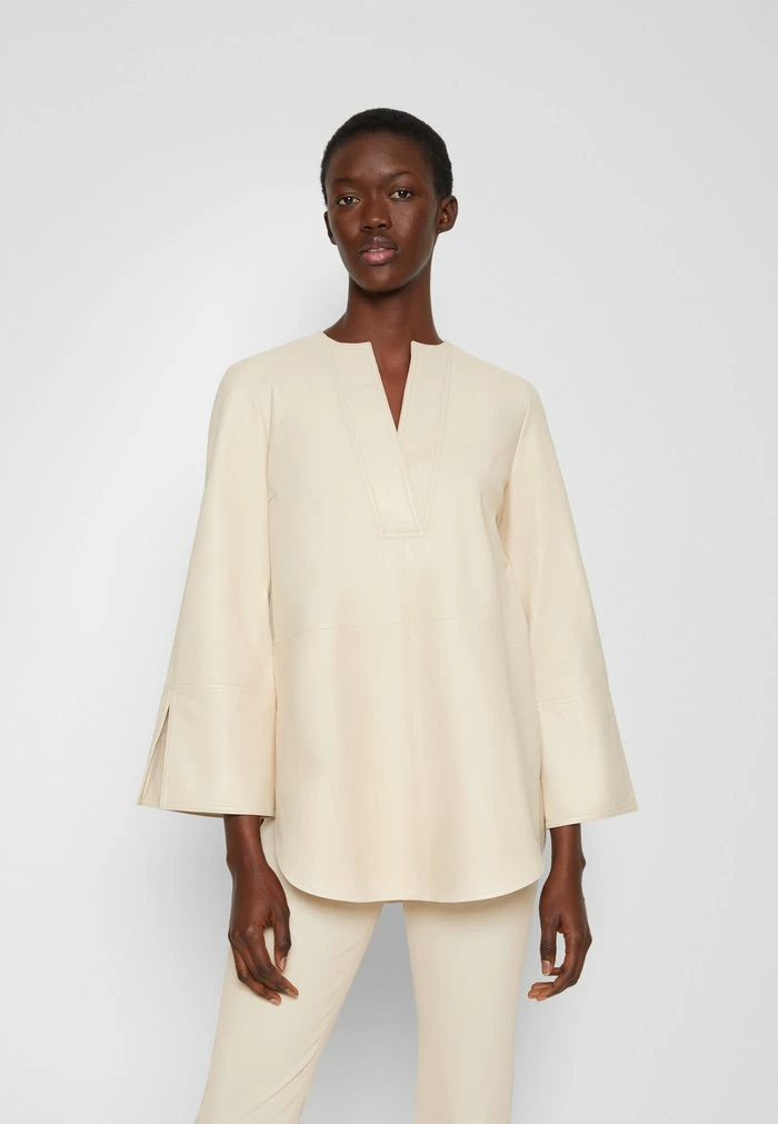 LLAIYES - Tunic - almond Best reviews of ๐งจ By Malene Birger LLAIYES - Tunic - Almond ๐ -By Malene Birger shop d5f5df8756da4391818cdca779e7f102