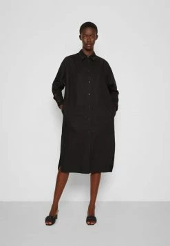 Buy ⭐ By Malene Birger TAPPASA - 👕 Shirt 👗 Dress - Black 👍 -By Malene Birger shop d6662f5ec12443cba938ff1683e3b21c