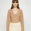 New 😍 By Malene Birger WINOLA - Jumper - Tan 😍
