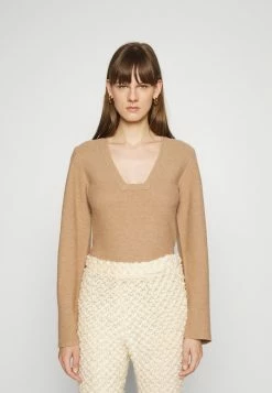 New 😍 By Malene Birger WINOLA - Jumper - Tan 😍