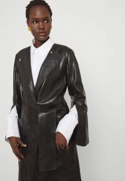 New ๐ By Malene Birger ROKSI - Classic ๐งฅ Coat - Black ๐ 6 New ๐ By Malene Birger ROKSI - Classic ๐งฅ Coat - Black ๐ -By Malene Birger shop d6d4328888fb4d3b96d78b60e2228786