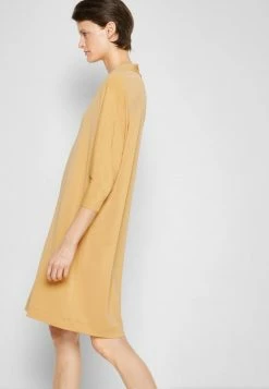 Wholesale 🌟 By Malene Birger BIELLE - Day 👗 Dress - Goldenrod ⭐ -By Malene Birger shop d77809298902463987538e6939e237cf