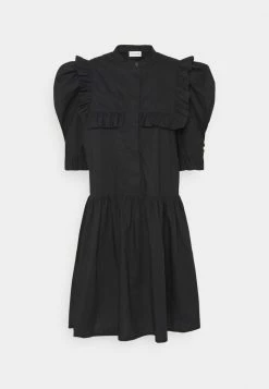 Cheapest ๐ By Malene Birger FLOIA - ๐ Shirt ๐ Dress - Black ๐ฅ 4 Cheapest ๐ By Malene Birger FLOIA - ๐ Shirt ๐ Dress - Black ๐ฅ -By Malene Birger shop d9ded0b5711142dfab4ff4f816dc899e