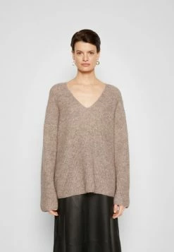Hot Sale 🌟 By Malene Birger DIPOMA - Jumper - Chanterelle 🧨 -By Malene Birger shop db06e44669934efe8a5891a832707658