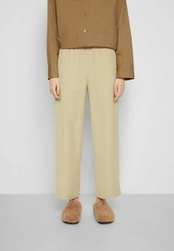 Buy 👍 By Malene Birger LUCASSINO - Trousers - Pale Olive Green 🥰 -By Malene Birger shop db641f9bc51d44dca098d2b44af56345
