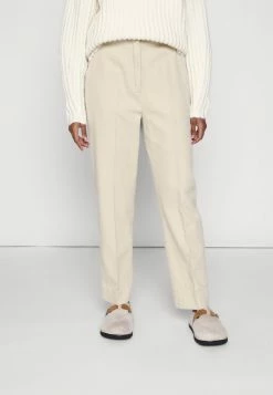 Promo ๐งจ By Malene Birger ASSUKA - Trousers - Light Sand ๐ 2 Promo ๐งจ By Malene Birger ASSUKA - Trousers - Light Sand ๐ -By Malene Birger shop de4ea8f79e374ad9ac085018665355d0