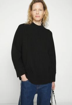 Best deal 🌟 By Malene Birger ROSYA - Jumper - Black 🔔 -By Malene Birger shop de9f4167a9944a869291998ca658211a