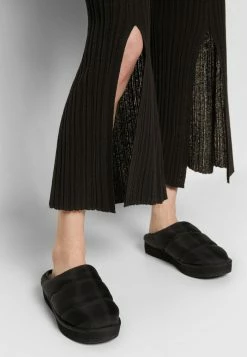 Best Sale ✨ By Malene Birger IRVAN - Trousers - Black 😀 -By Malene Birger shop df309644fe3e4c458ae76e9313c8dffd