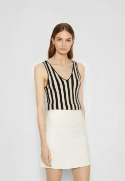 Promo 💯 By Malene Birger HALLIE - Top - Almond 👏 -By Malene Birger shop e09d566ea08a468c99600c7ef7a09aff