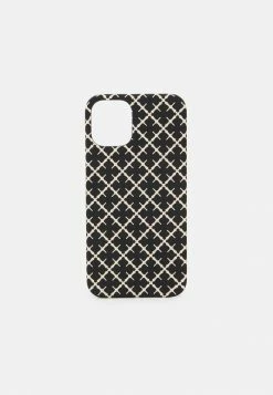 Hot Sale ๐งจ By Malene Birger PAMSY IPhone 12 Max - Phone Case - Black ๐