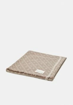 Best deal 💯 By Malene Birger MARILAS - Scarf - Grey/brown Melange 🎁