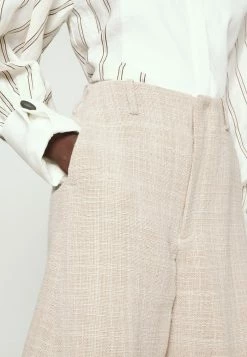 Best Pirce 🎉 By Malene Birger PACCAS - Shorts - Nature 🎁 -By Malene Birger shop e30d6be014fd41d4802feefb8317e2fa