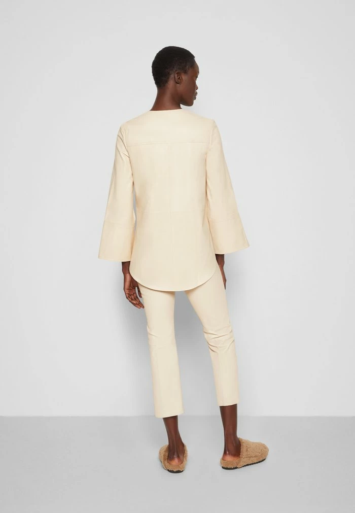 LLAIYES - Tunic - almond Best reviews of ๐งจ By Malene Birger LLAIYES - Tunic - Almond ๐ -By Malene Birger shop e33532a45dd74e768b8ce697aaf89fb2