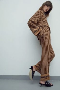 Buy ๐ By Malene Birger AMELIANO PANT - Trousers - Drab Chino โค๏ธ