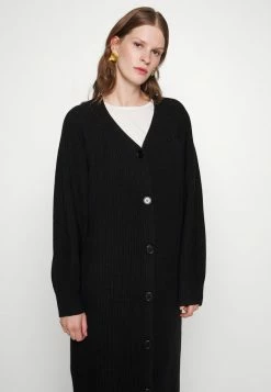 Coupon 👍 By Malene Birger CYRUS - Cardigan - Black 🥰 -By Malene Birger shop e3b859f52ebe494d998d0b197045512f