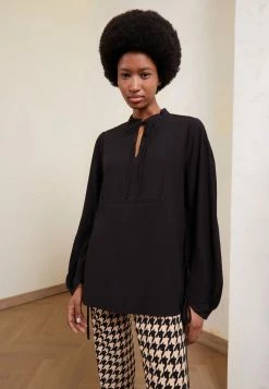 Coupon โค๏ธ By Malene Birger BALTA - Blouse - Black โจ