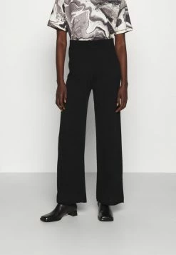 Hot Sale ๐ By Malene Birger AMIRLA - Trousers - Black โ๏ธ