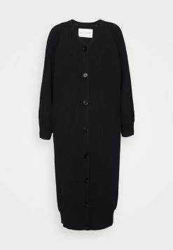 Coupon 👍 By Malene Birger CYRUS - Cardigan - Black 🥰 -By Malene Birger shop e581dc50b6fb4ff4b8d36b94ac400fe7