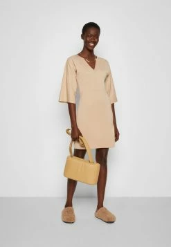 Best reviews of 🔥 By Malene Birger MONIAH - Jersey 👗 Dress - Sesame 🥰 -By Malene Birger shop e6157131de7649cb8d8bba784ba06e1d