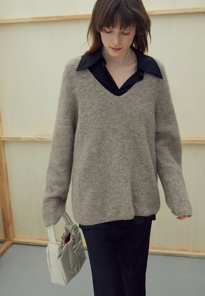 ROSIANNA - Button-down blouse - black Promo 🥰 By Malene Birger ROSIANNA - Button-down Blouse - Black 😀 -By Malene Birger shop e622c86ccc7d48808b7c8cd65940fad3