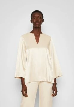 Brand new 🤩 By Malene Birger SANDINES - Blouse - Almond 🧨 -By Malene Birger shop e725bf56d0d645c491b1972fc9e687e1