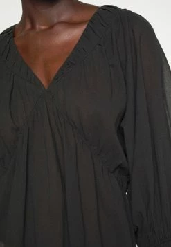 Cheap 😍 By Malene Birger YENNAS - Blouse - Black 🎉 -By Malene Birger shop e7bb4b6b96754d5b9a385b450721887c