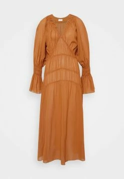 Best deal 👍 By Malene Birger AHYENNA - Day 👗 Dress - Caramel Cafe 🛒 8 Best deal 👍 By Malene Birger AHYENNA - Day 👗 Dress - Caramel Cafe 🛒 -By Malene Birger shop e7c23e99f60e4623af0eeab471d1a422