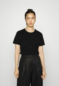 Flash Sale 🤩 By Malene Birger DESMOS - Basic T-shirt - Black 🤩