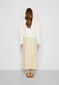 Discount 🔔 By Malene Birger ANGELLO - A-line 👗 Skirt - Almond ❤️ 3 Discount 🔔 By Malene Birger ANGELLO - A-line 👗 Skirt - Almond ❤️ -By Malene Birger shop e8f2a02a8f4446f384ea1d850762d084