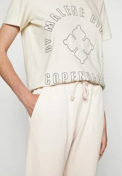 Coupon ⌛ By Malene Birger TANYA. - Tracksuit Bottoms - Stone 🛒 -By Malene Birger shop e9a71adbd42a46cabbcfd0c32ea00b83