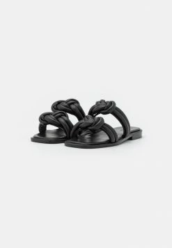 Best Pirce ๐ By Malene Birger KNOTTA - Mules - Black ๐คฉ 2 Best Pirce ๐ By Malene Birger KNOTTA - Mules - Black ๐คฉ -By Malene Birger shop ea5f0a00a3624a40a9ec779953cba69e